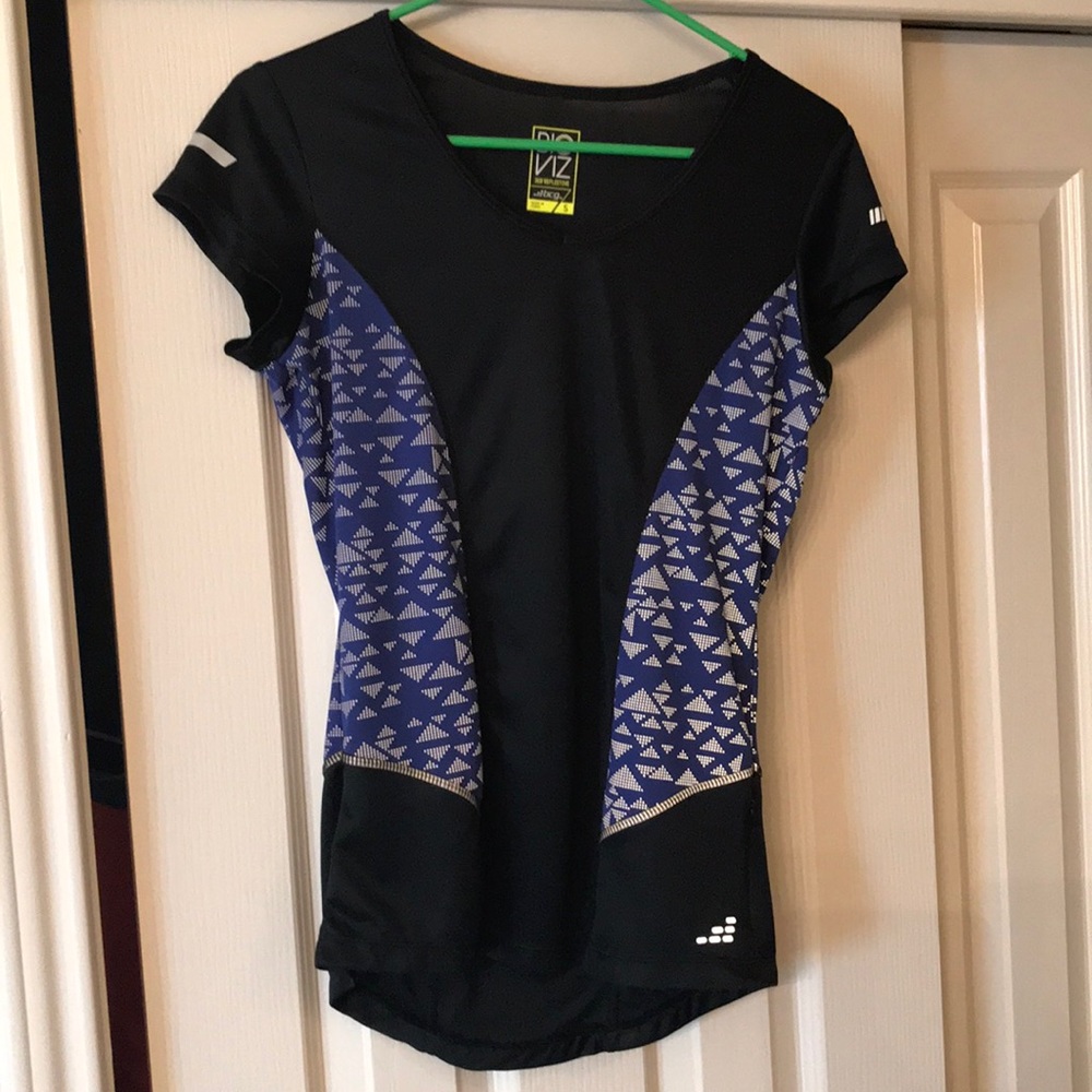 Workout shirt